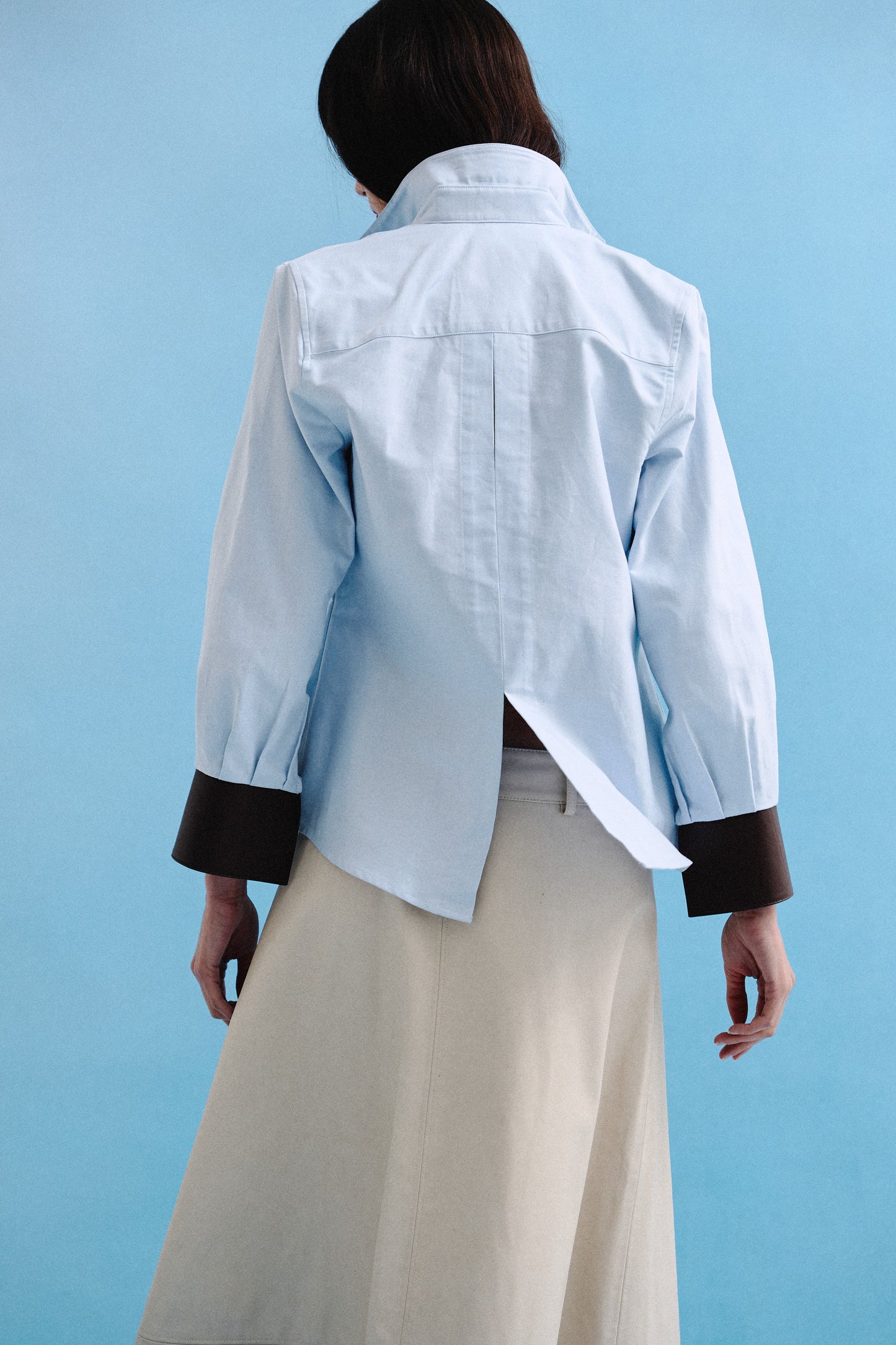Eterna Shirt Blue โ imagen 5