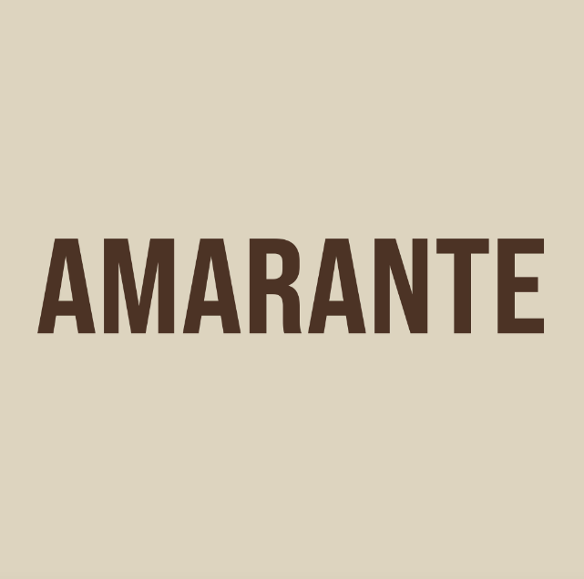 Wild West Belt | Amarante