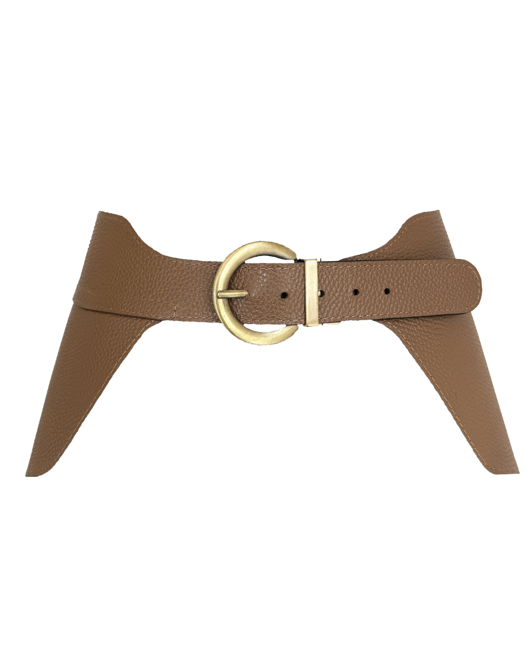 Eclipse Belt Mocha Mouse & Black