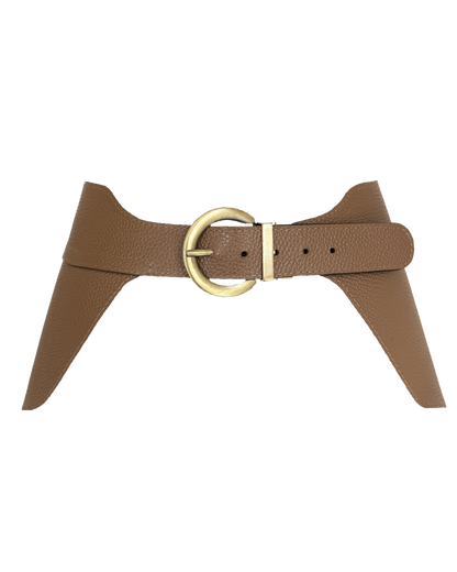 Eclipse Belt Mocha Mouse & Black