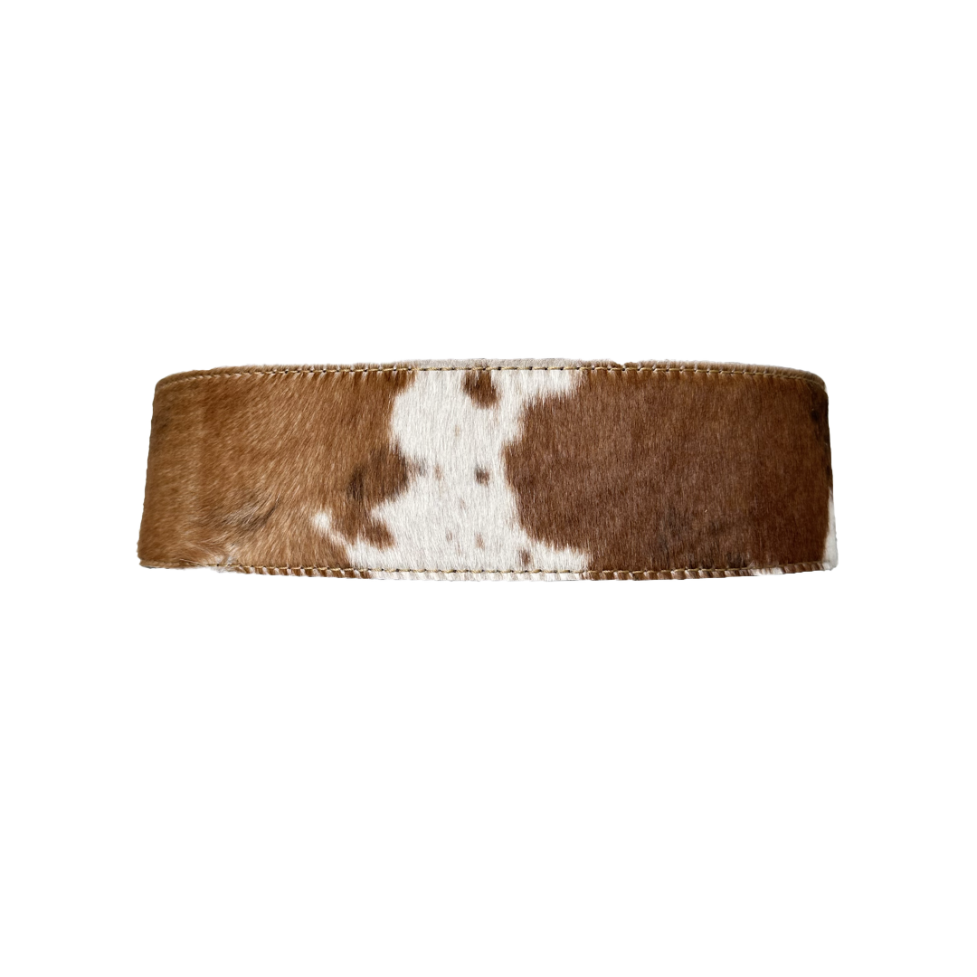 Savanna Cow Print Brown