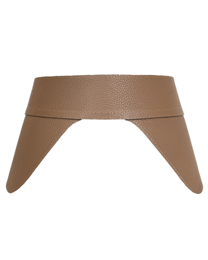 Eclipse Belt Mocha Mouse & Black