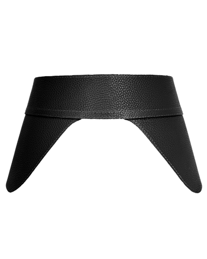 Eclipse Belt Mocha Mouse & Black