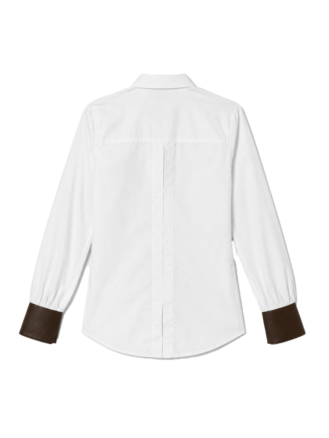Eterna Shirt White — espalda
