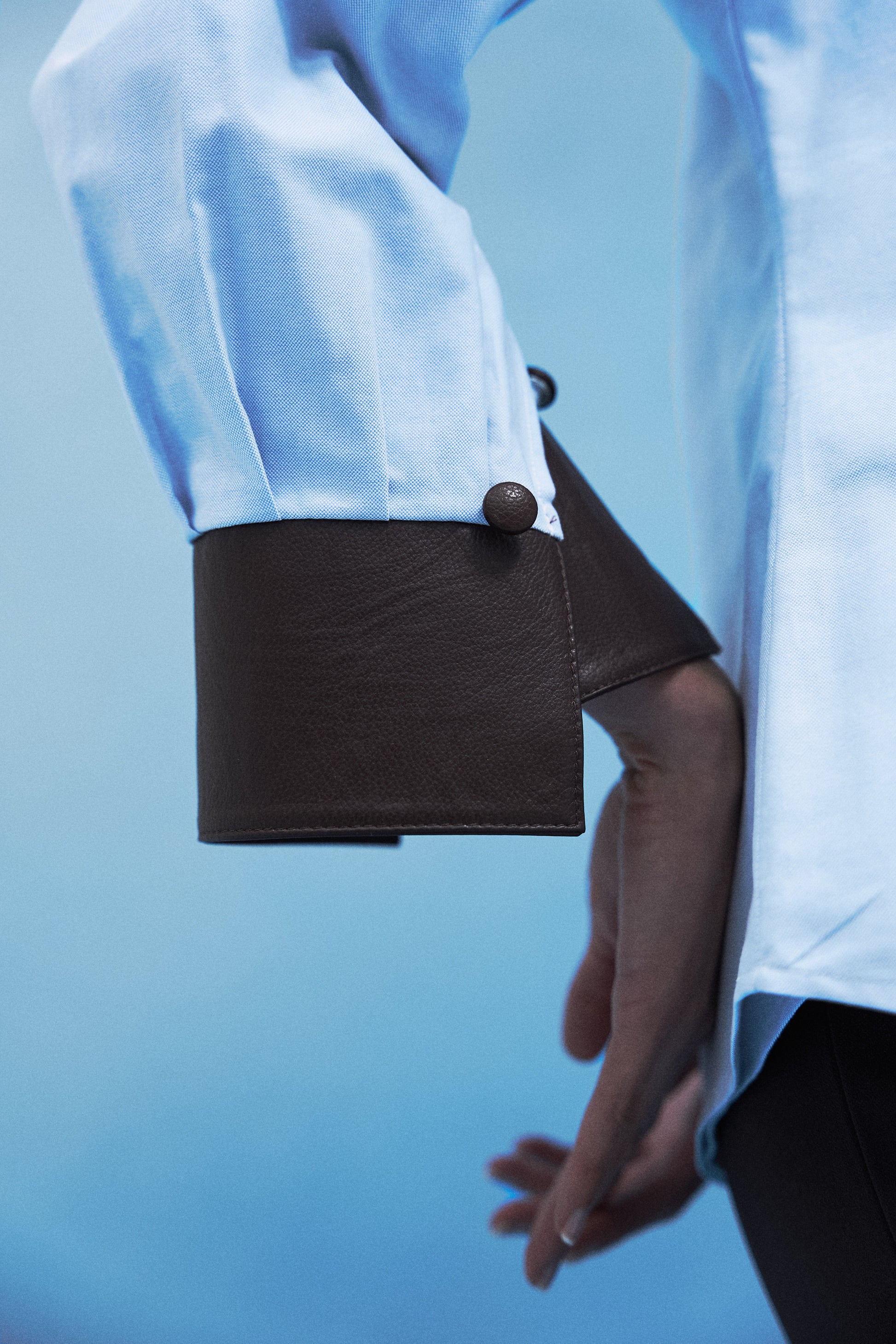 Eterna Shirt Blue — imagen 2