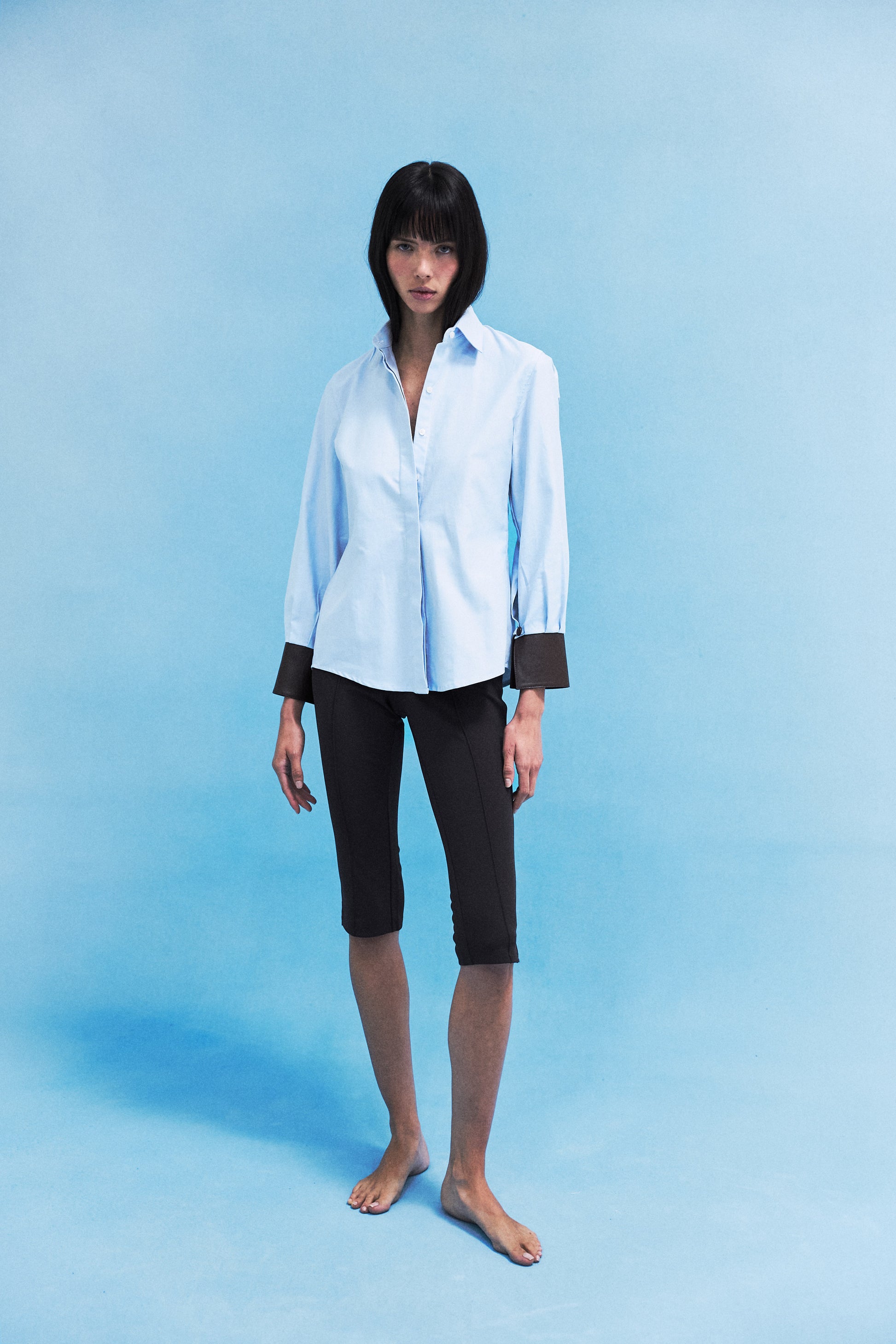 Eterna Shirt Blue — imagen 3
