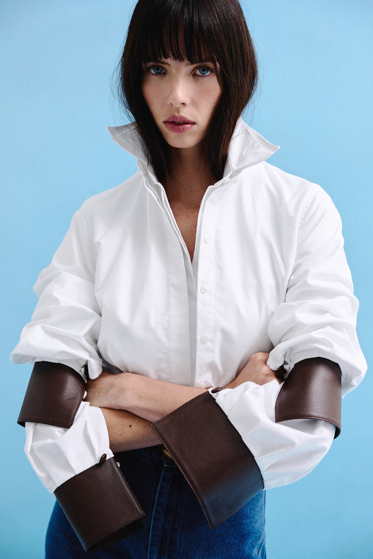 Eterna Shirt White — imagen 1
