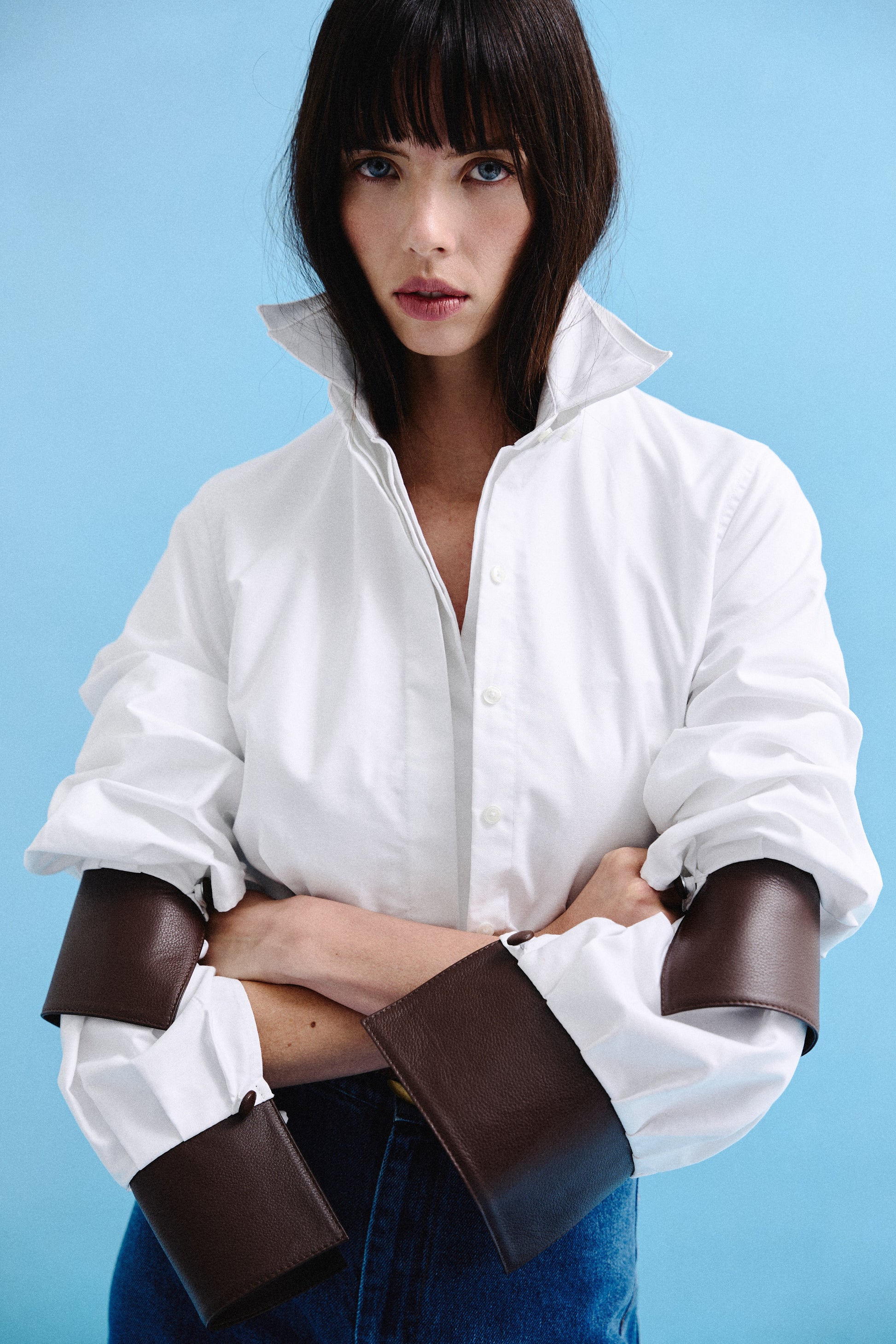 Eterna Shirt White — imagen 1