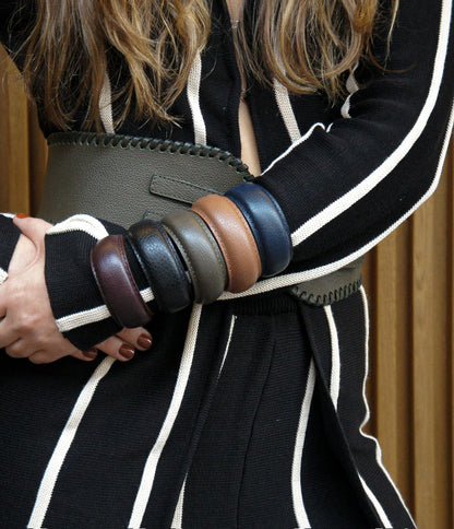 The Iris Apfel Bangle