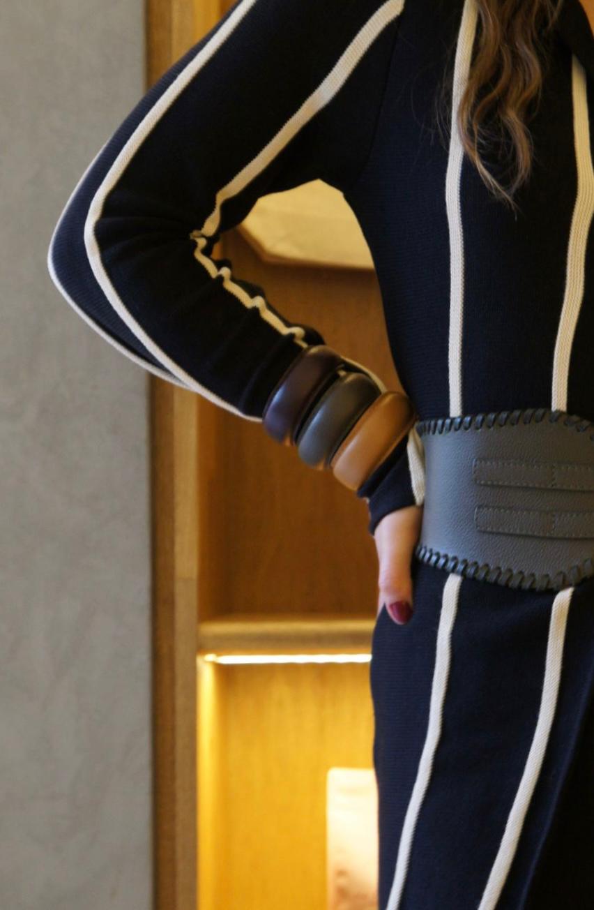 The Iris Apfel Bangle