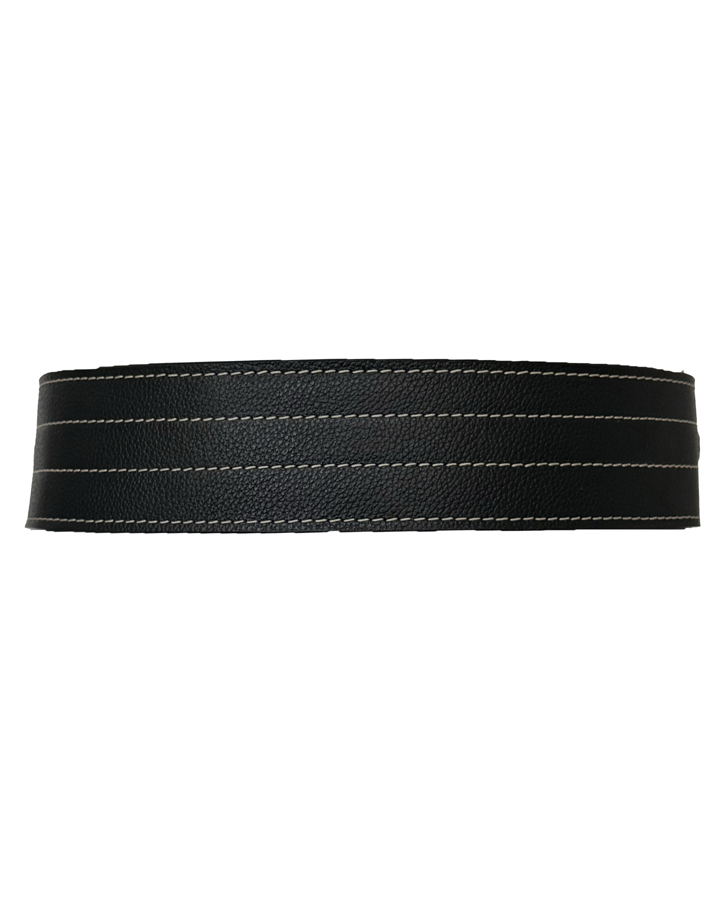 Sorrento Black - Double Sided Belt