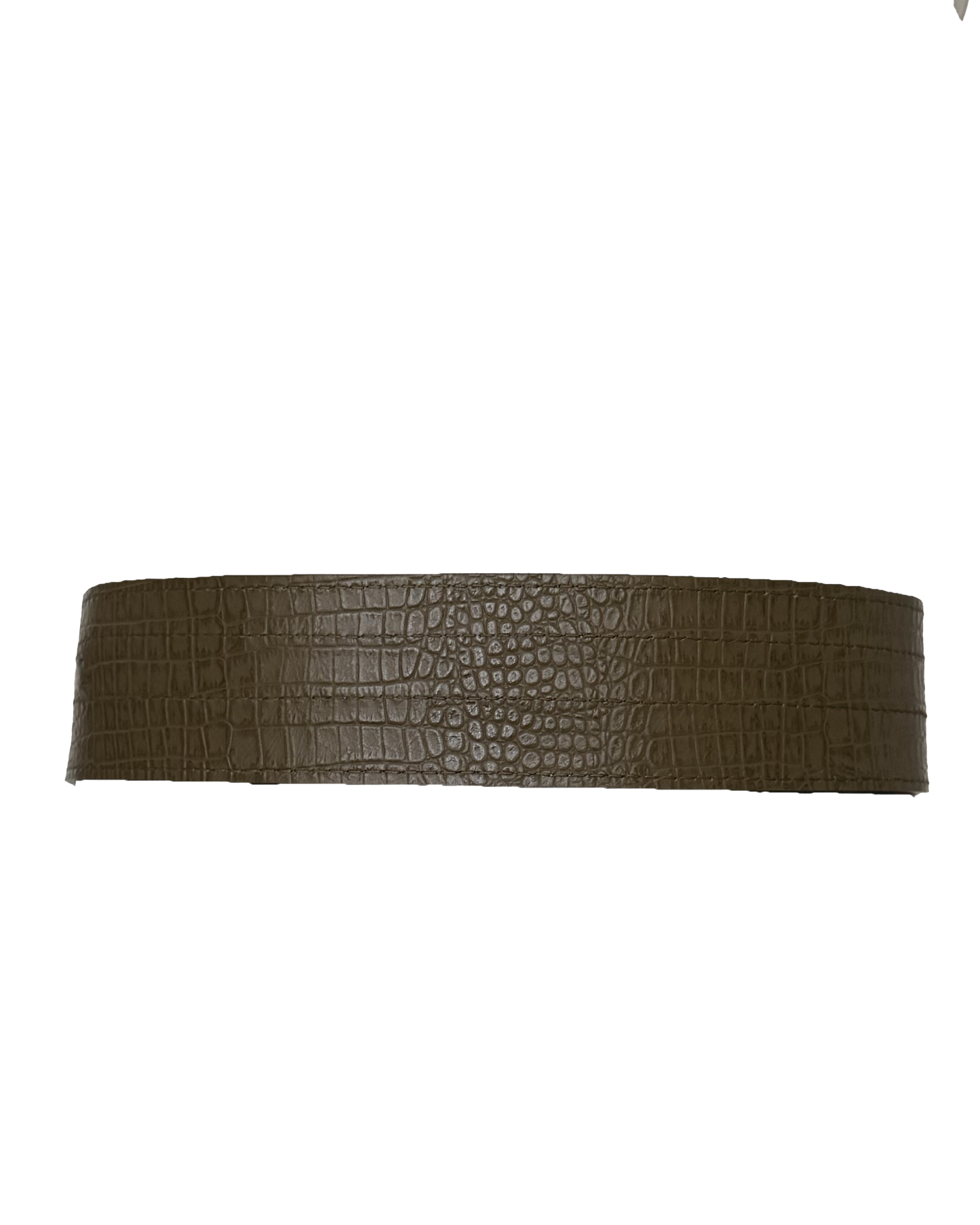 Sorrento Matcha - Double Sided Belt