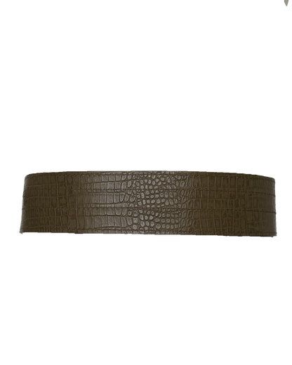 Sorrento Matcha - Double Sided Belt
