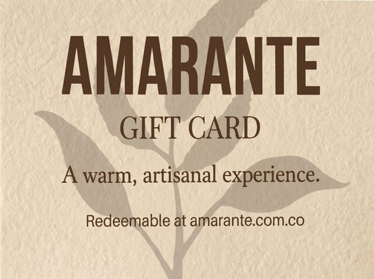 Tarjeta de Regalo