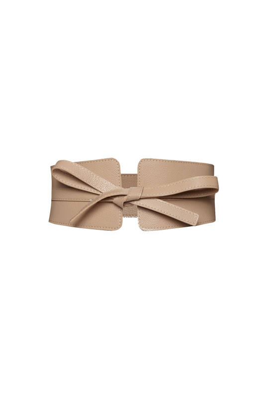 Victoria Vanilla Belt
