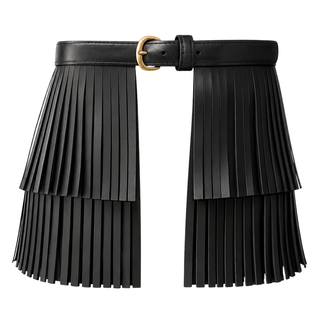 Wild West Black — frente